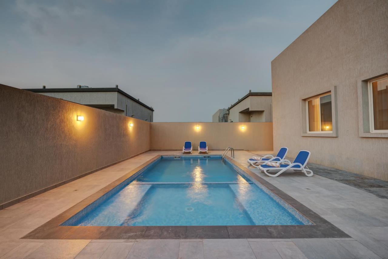 Kay Homes Ra’s al-Chaima Exterior foto