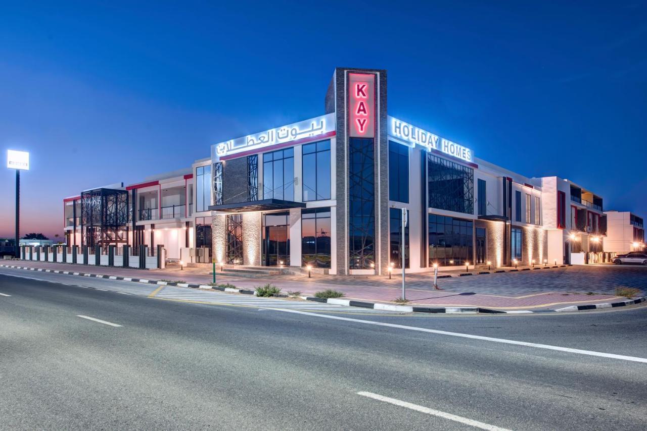 Kay Homes Ra’s al-Chaima Exterior foto