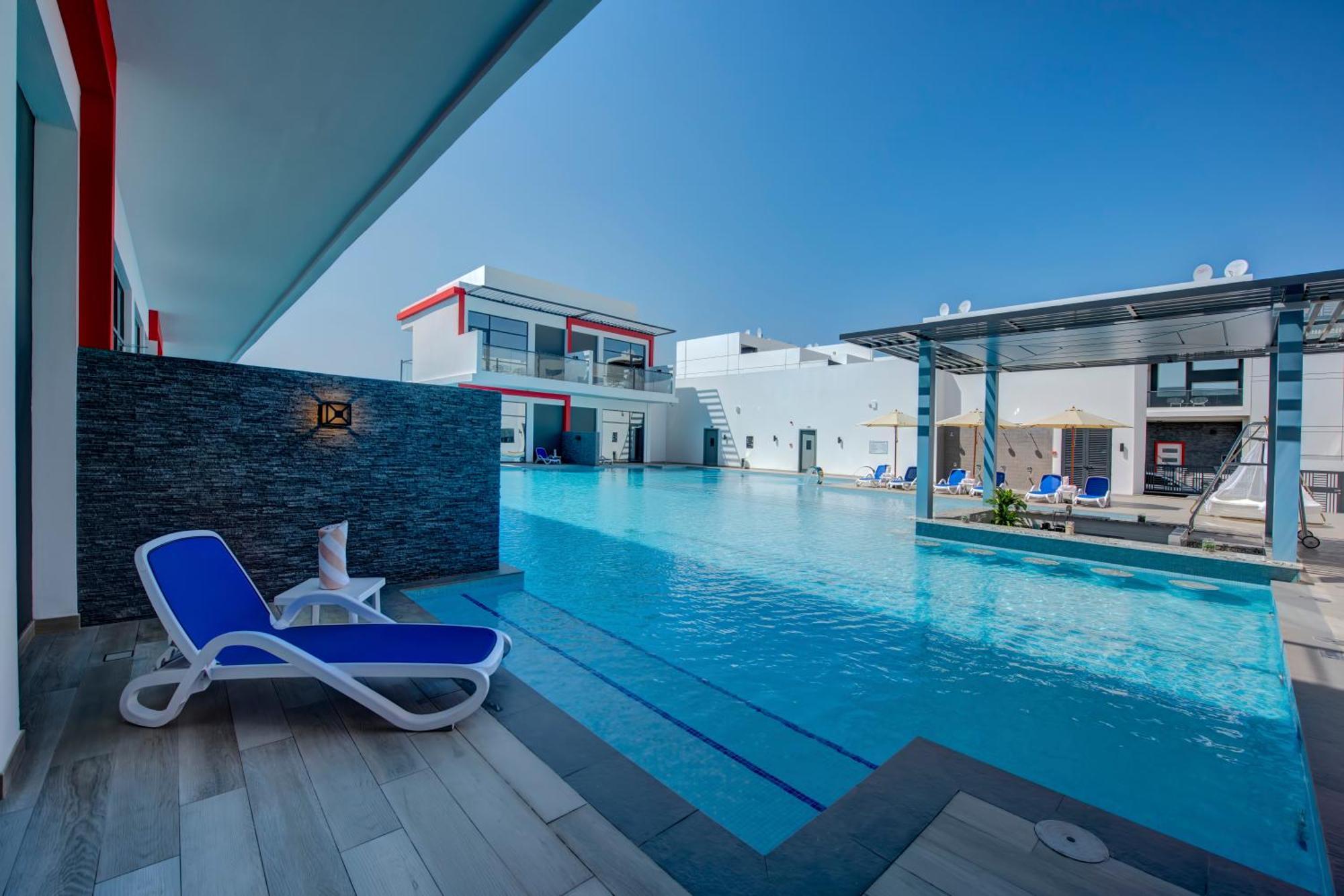 Kay Homes Ra’s al-Chaima Exterior foto