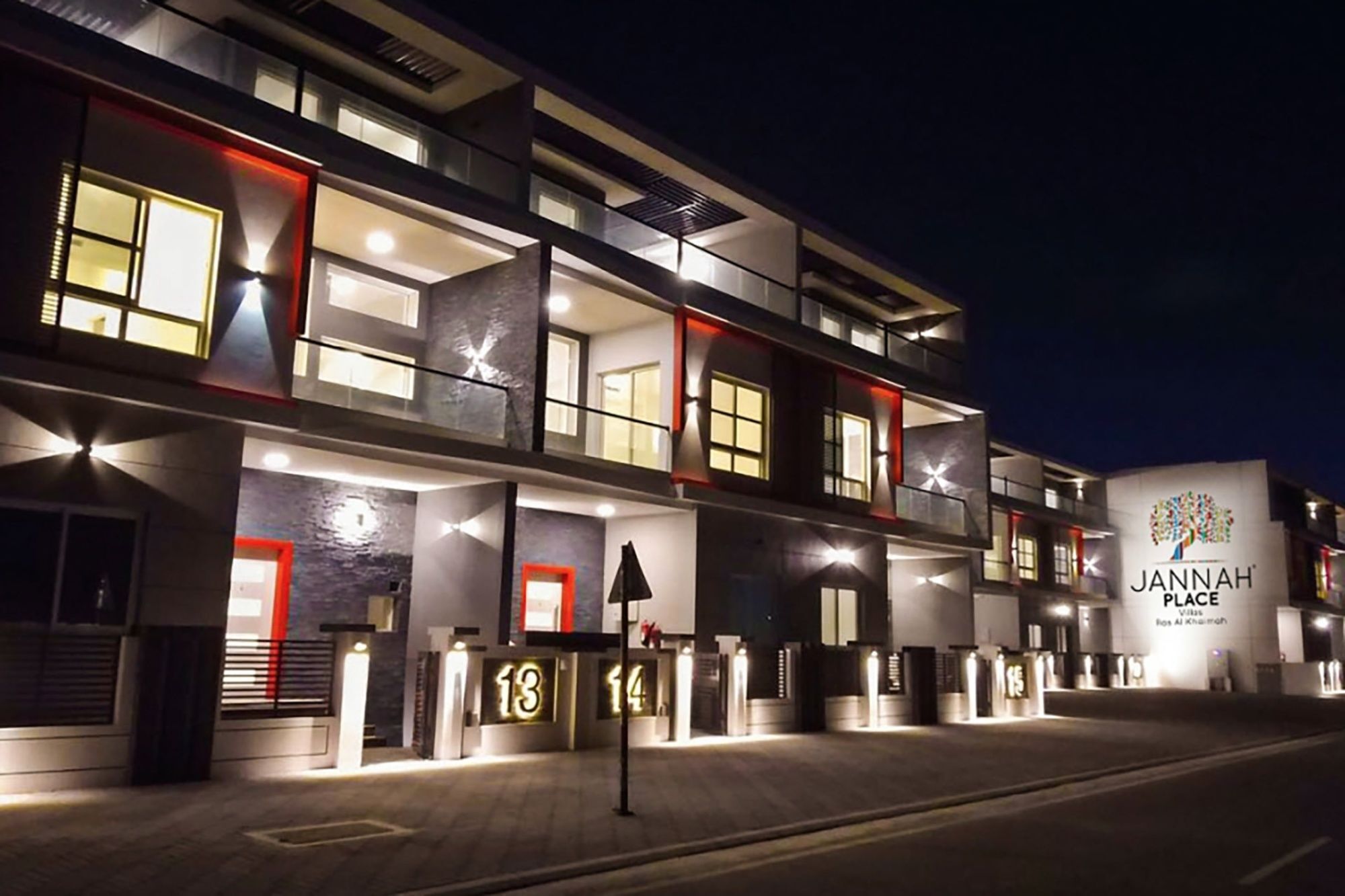 Kay Homes Ra’s al-Chaima Exterior foto